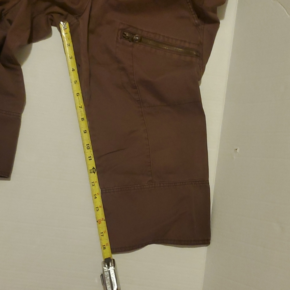 NWT: Mixit Cargo Capris - Picture 12 of 15